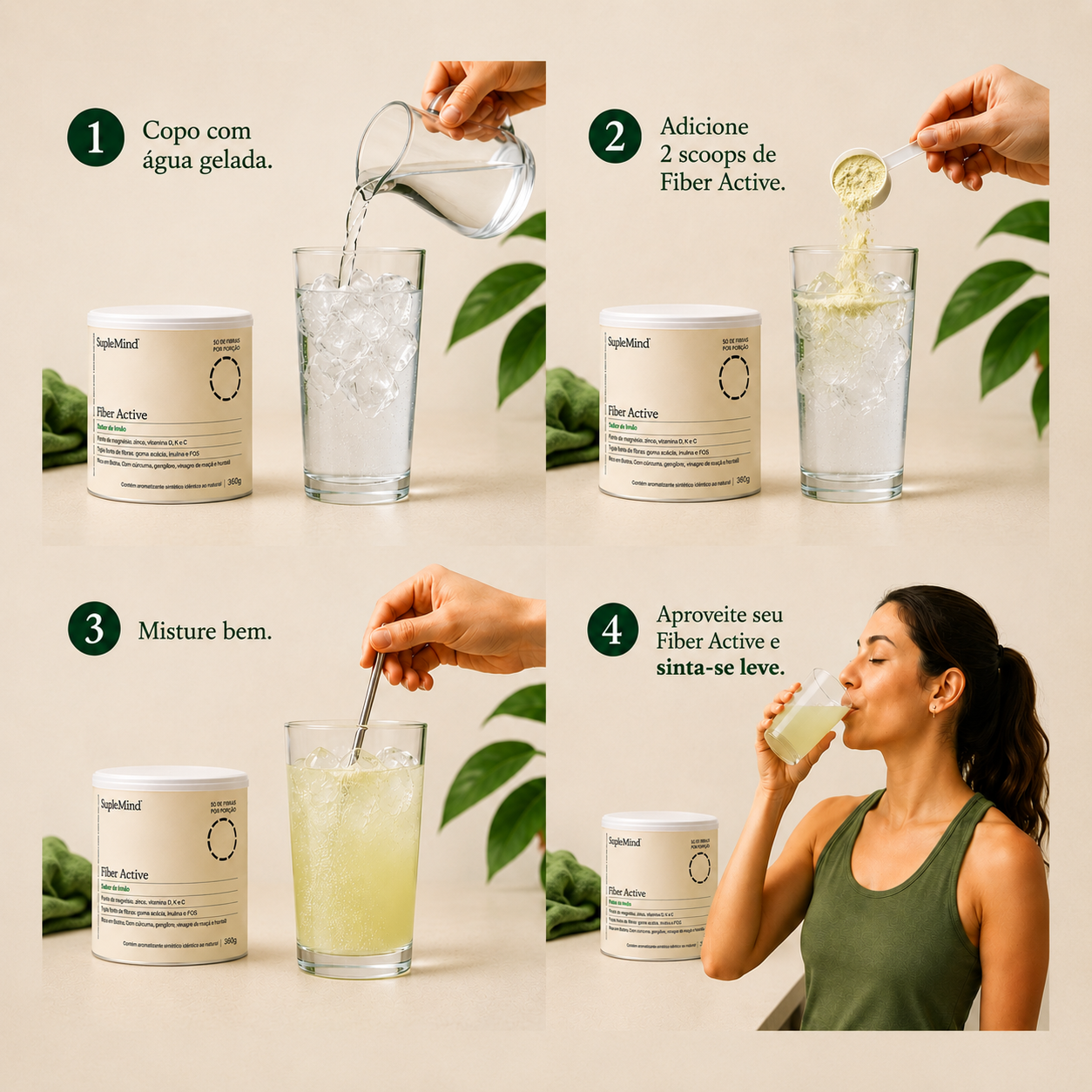Fiber Active